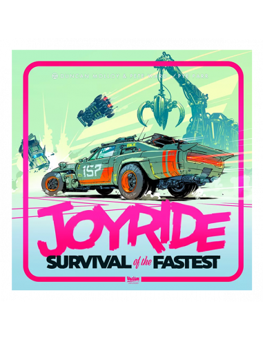 Joyride Survival of the Fastest