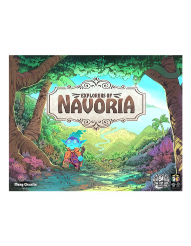 Explorers of Navoria