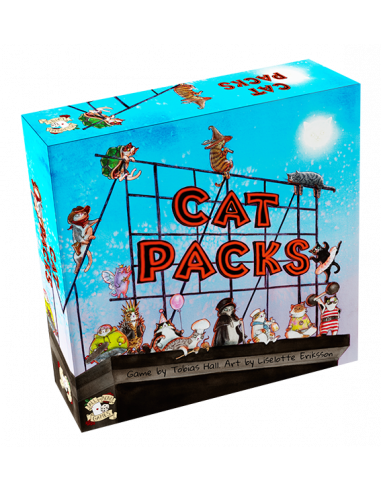 Cat Packs