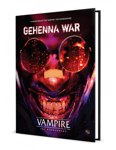 Vampire RPG: Gehenna War