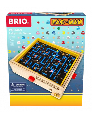 Labyrinth Game Pacman