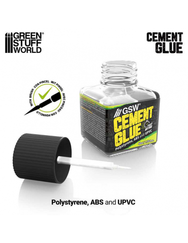 GSW Cement Glue