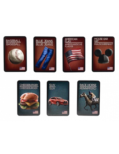 Deception Theme Pack North America