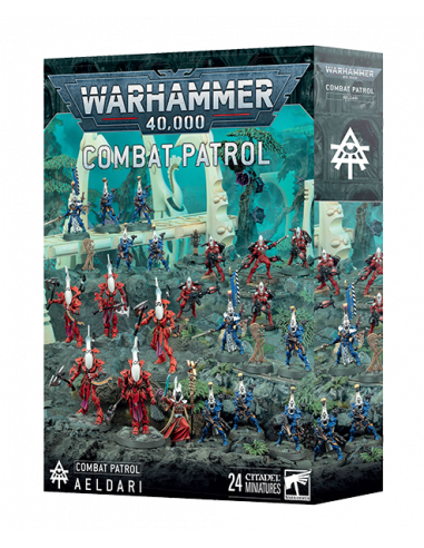 COMBAT PATROL: AELDARI