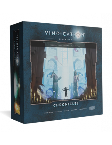 Vindication: Chronicles Expansion