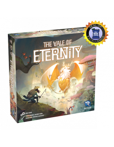 The Vale of Eternity