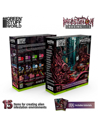 Basing Set: Infestation