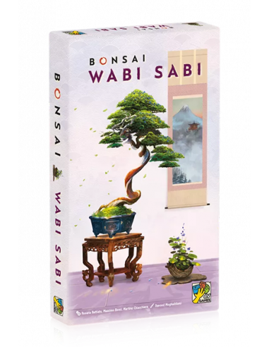 Bonsai Wabi Sabi