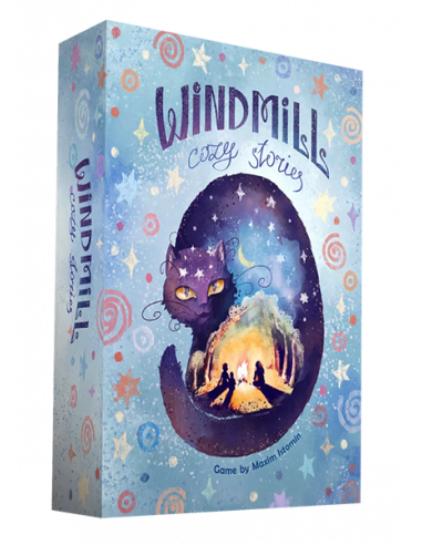 Windmill Cozy Stories