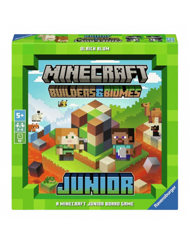 Minecraft Builders & Biomes Junior (SE)