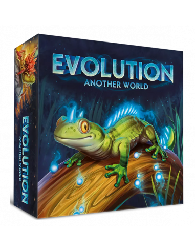 Evolution - Another World