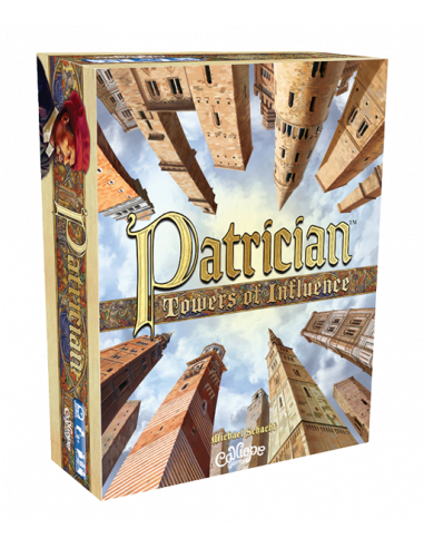 Patrician - Towers of Influence