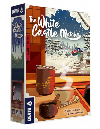 White Castle Matcha Expansion