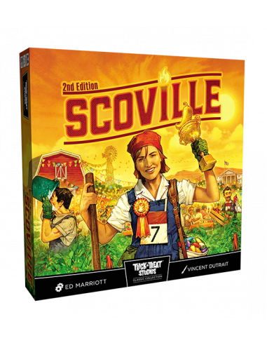 Scoville 2nd edition