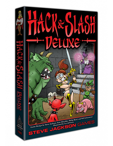 Hack & Slash Deluxe