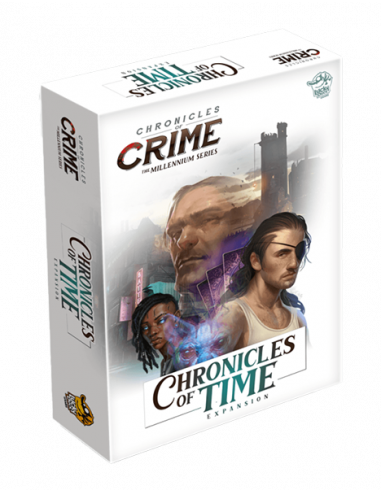 Chronicles of Crime: The Millennium Series – Chronicles of Time Expansion