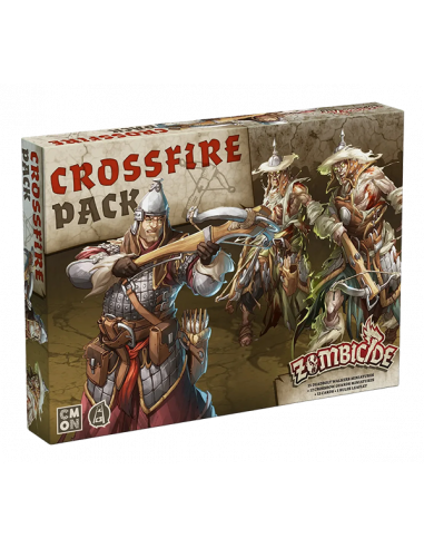 Zombicide Crossfire