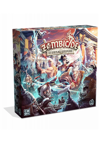 Zombicide Eternal Empire