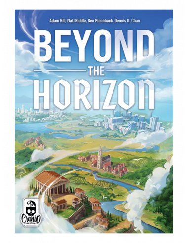 Beyond The Horizon