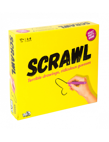 Scrawl 17+