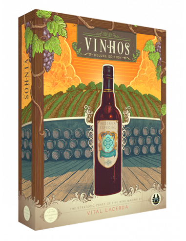 Vinhos Deluxe (2017 Edition)