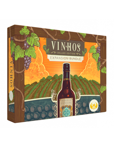 Vinhos Deluxe: Expansion Bundle