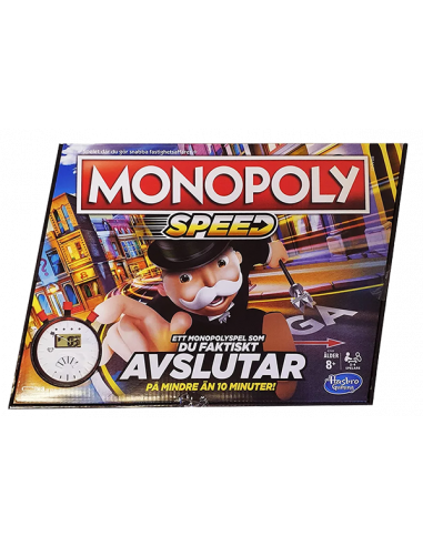 Monopoly Speed