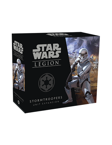 Star Wars Legion Stormtroopers Unit