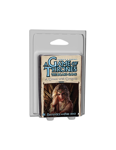 Game of Thrones Board Game exp: Dance with Dragons