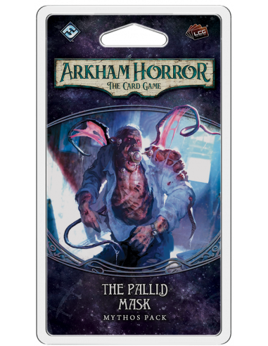 Arkham Horror Card Game Pallid Mask