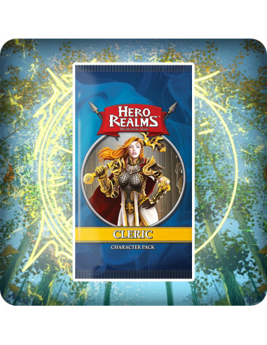 Hero Realms Cleric Pack