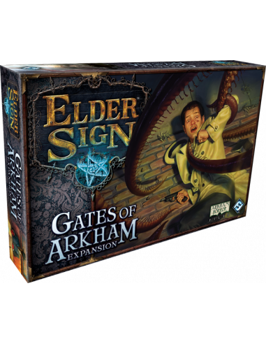 Elder Sign Gates of Arkham Exp.