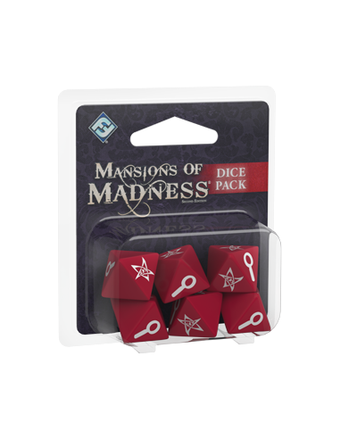 Mansions of Madness 2nd Ed. Dice Pack