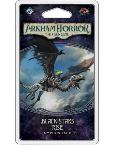 Arkham Horror Card Game Black Stars Rise