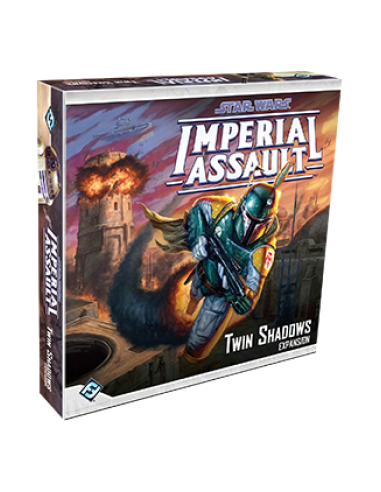 Imperial Assault Twin Shadows Exp