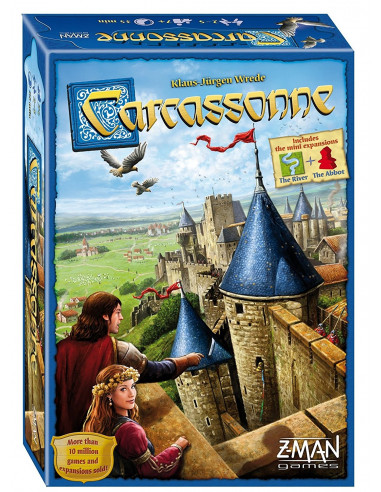 Carcassonne 2.0 (ENG)