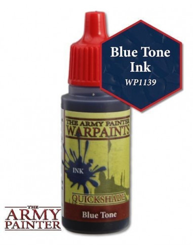 Blue Tone Ink