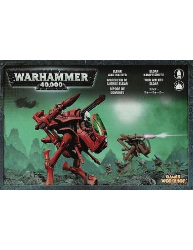 ELDAR WAR WALKER