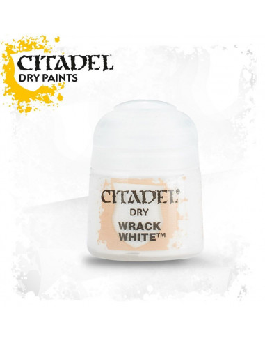 CITADEL DRY: WRACK WHITE