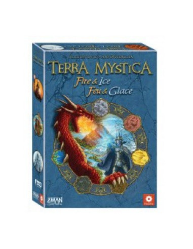 Terra Mystica Fire & Ice