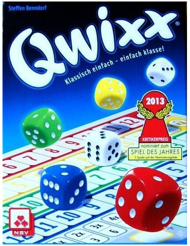 Qwixx (SE)