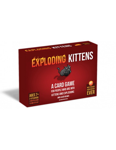 Exploding Kittens Original (SE)