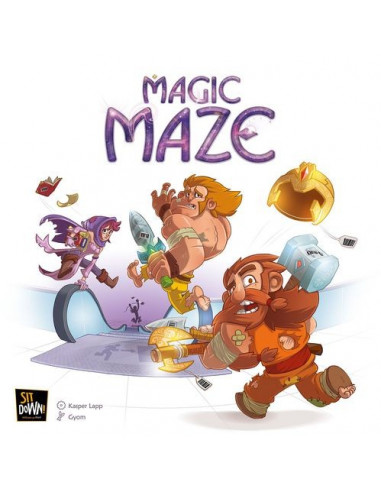 Magic Maze (SE)