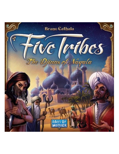 Five Tribes ENG