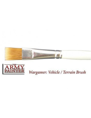 Vehicle/Terrain Brush