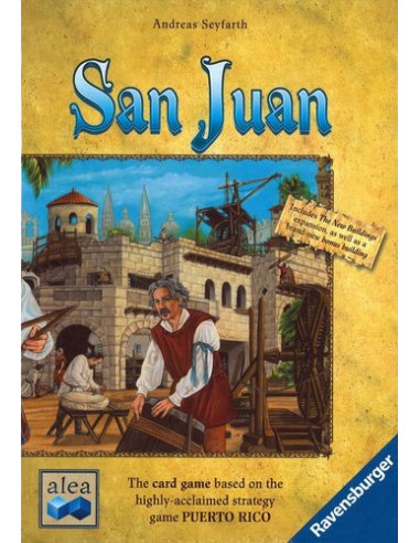San Juan 2nd Ed.