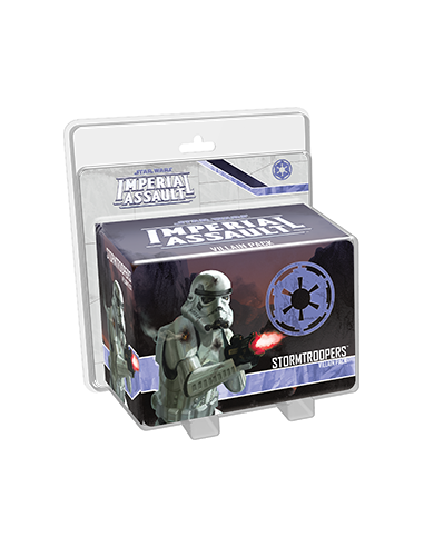 Imperial Assault Stormtroopers