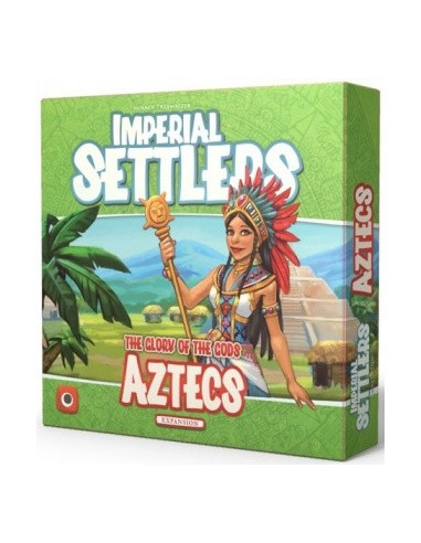 Imperial Settlers Aztecs Exp.