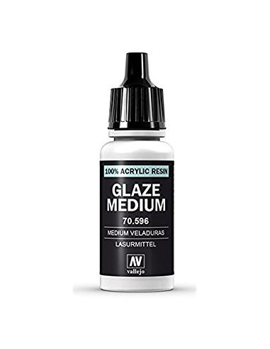 Glaze Medium