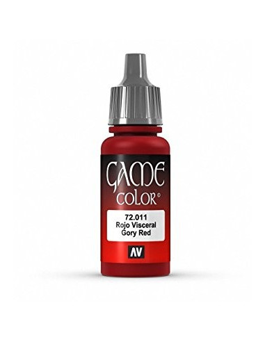 GORY RED 17ml